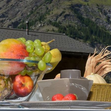 Haus Haro By Zermatt Premium Apartments ภายนอก รูปภาพ