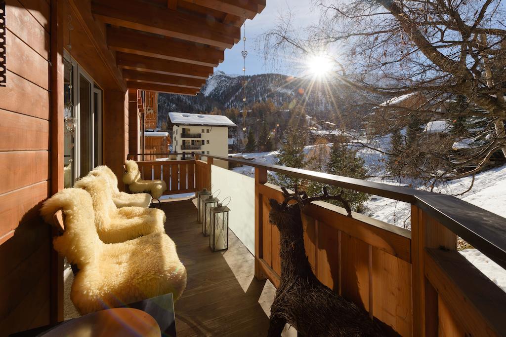Haus Haro By Zermatt Premium Apartments ห้อง รูปภาพ