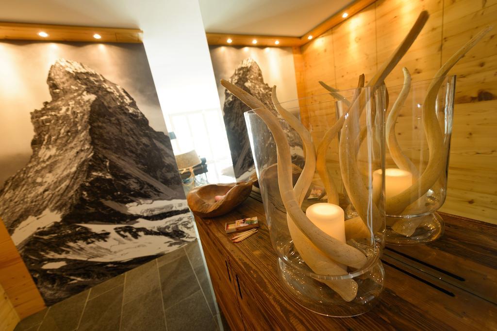 Haus Haro By Zermatt Premium Apartments ห้อง รูปภาพ