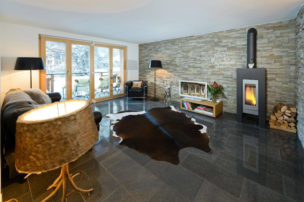 Haus Haro By Zermatt Premium Apartments ห้อง รูปภาพ
