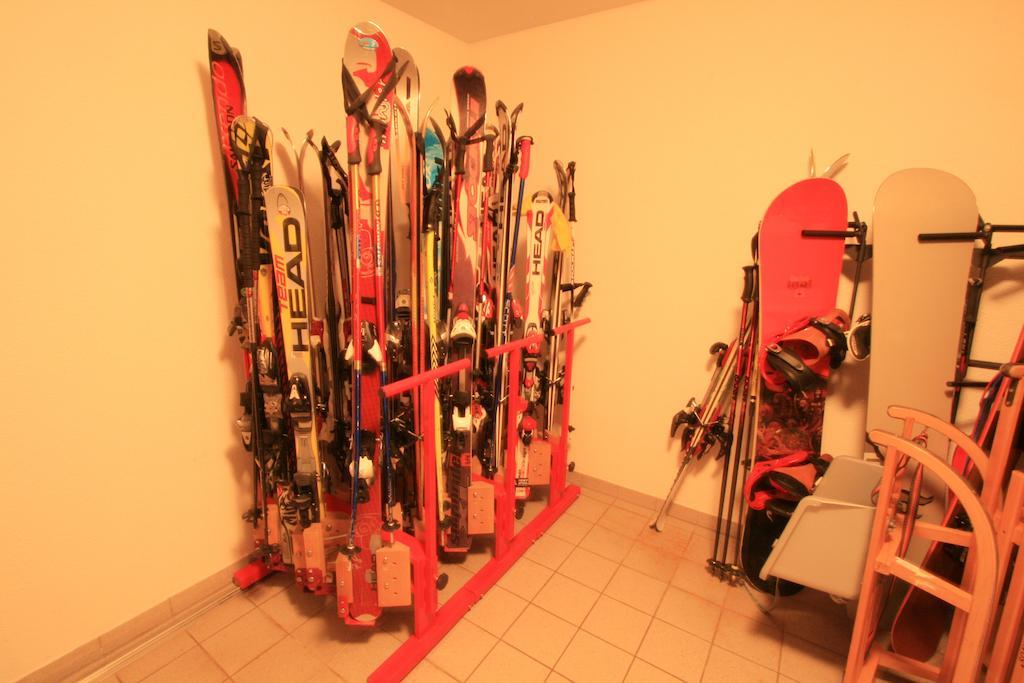 Haus Haro By Zermatt Premium Apartments ภายนอก รูปภาพ