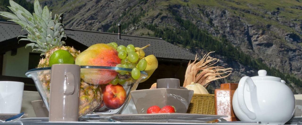 Haus Haro By Zermatt Premium Apartments ภายนอก รูปภาพ